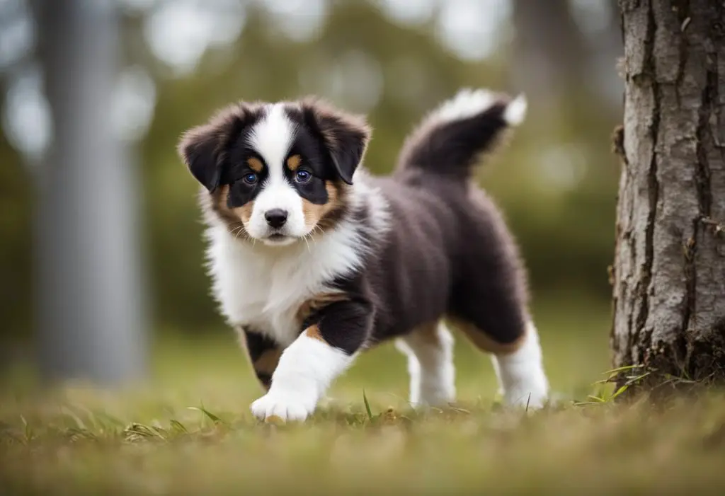 education canine berger australien