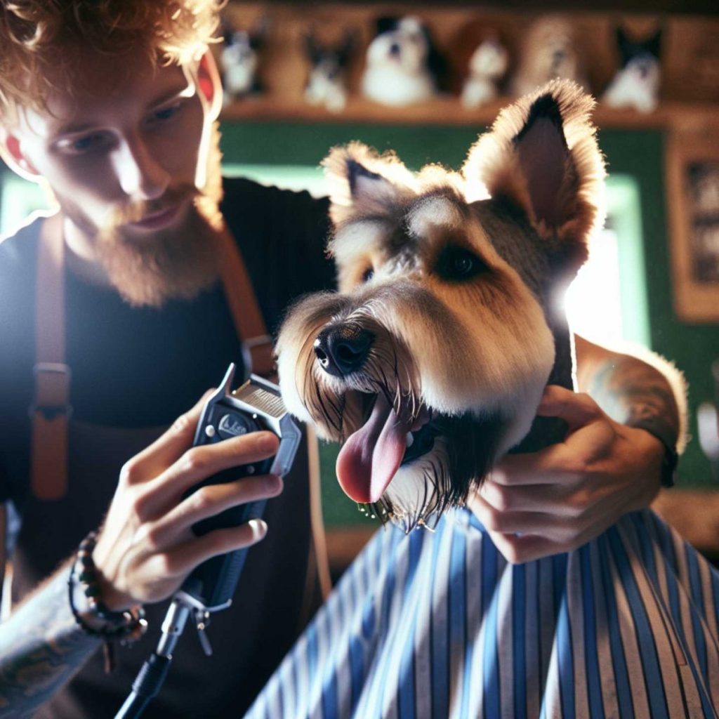 Gardez votre chien au frais cet été : la tonte indispensable 2 a713985a a3ca 444b 950b b7821eec506b